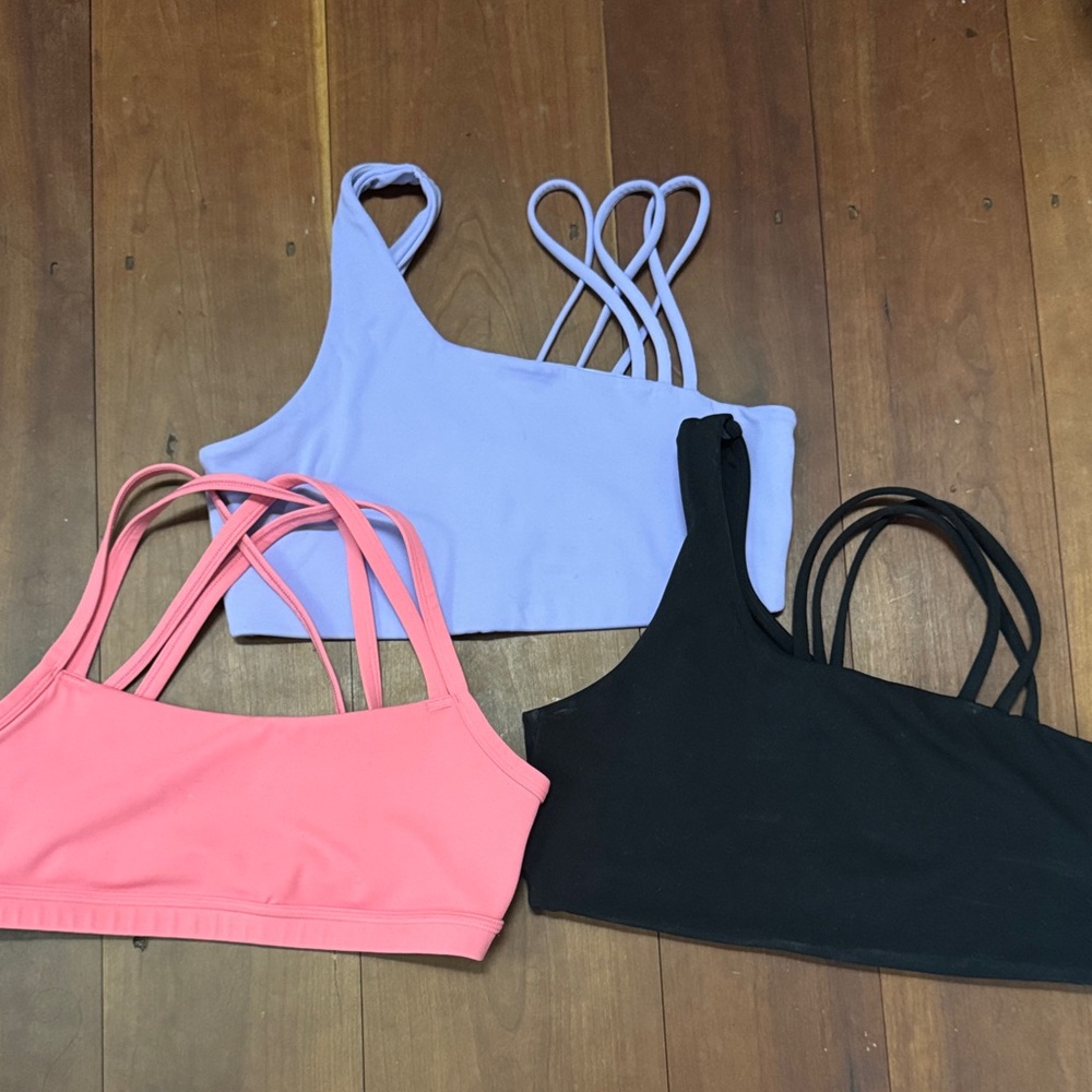 Lskd sports bras - size medium